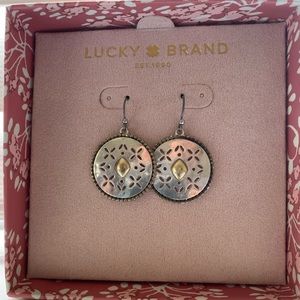 Lucky brand Drop Earring.
